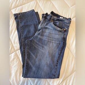 Lucky Brand Denim Pants with Contrast Stitching